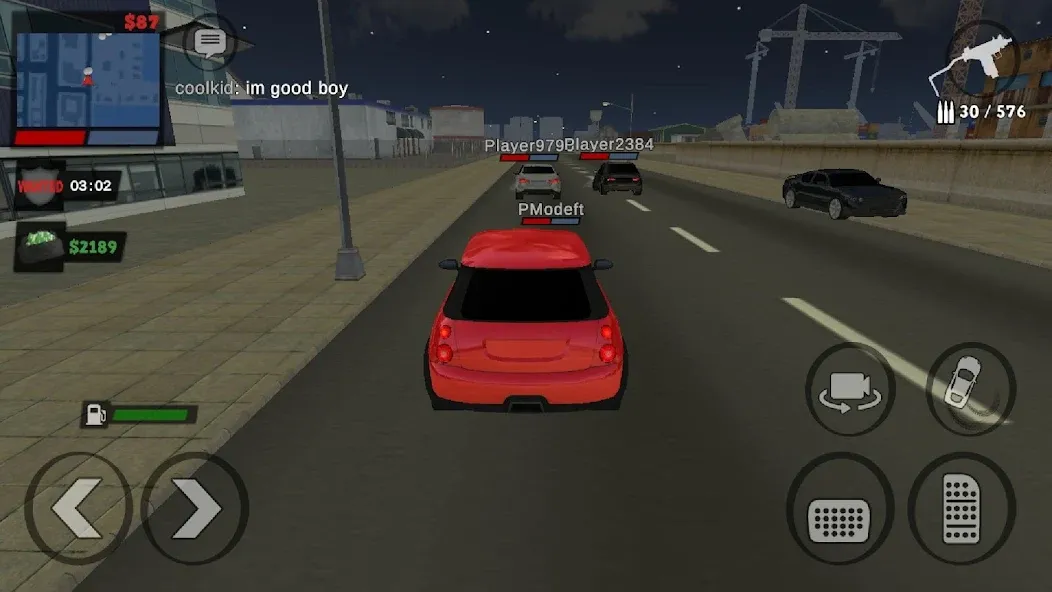 Justice Rivals 3 Cops&Robbers  [МОД Все открыто] Screenshot 4