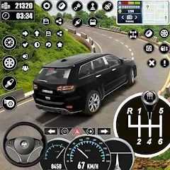 Взломанная Car Driving School : Car Games (Автошкола)  [МОД Меню] - полная версия apk на Андроид