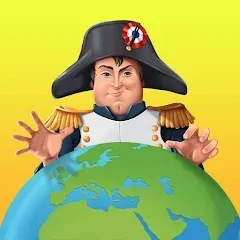 Скачать взлом World conquest: Europe 1812 (Всемирное завоевание)  [МОД Unlocked] - полная версия apk на Андроид