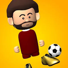 Скачать взлом The Real Juggle (Зе Риал Джагл)  [МОД Меню] - стабильная версия apk на Андроид