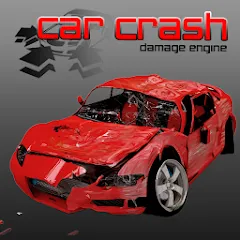 Скачать взлом Car Crash Damage Engine Wreck (Кар Крэш Дамаг Энджин Врек)  [МОД Бесконечные деньги] - стабильная версия apk на Андроид