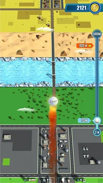 Golf Hit (Гольф Хит)  [МОД Mega Pack] Screenshot 3