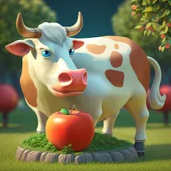 Взломанная Family Nest: Royal Farms  [МОД Меню] - стабильная версия apk на Андроид