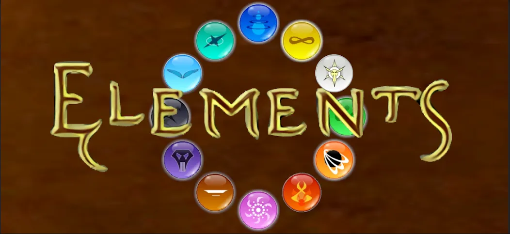 Elements the Game Revival (Элементы Игры Возрождение)  [МОД Все открыто] Screenshot 1