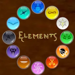 Скачать взлом Elements the Game Revival (Элементы Игры Возрождение)  [МОД Все открыто] - полная версия apk на Андроид