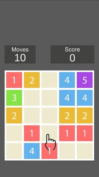 Number Puzzle Match 3  [МОД Все открыто] Screenshot 4