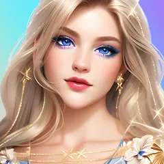 Взломанная Doll Dress Up:Makeover Girls  [МОД Бесконечные деньги] - полная версия apk на Андроид