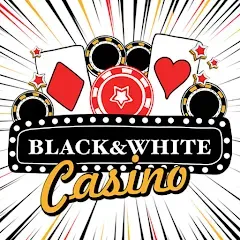 Взломанная B&W Casino  [МОД Много монет] - последняя версия apk на Андроид