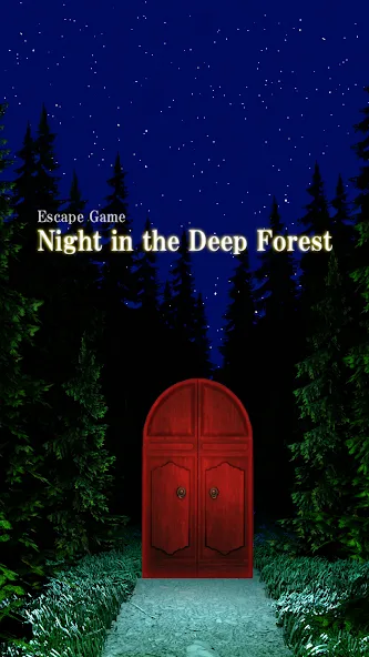 Night in the Deep Forest (Найт ин зе Дип Форест)  [МОД Меню] Screenshot 1