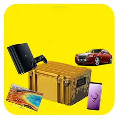 Скачать взломанную Case Simulator Things 2  [МОД Меню] - полная версия apk на Андроид