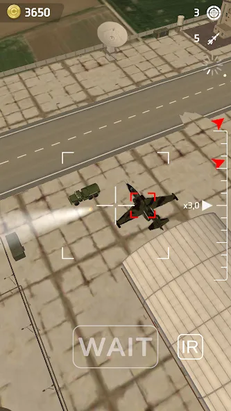 Drone Strike Military War 3D (Дрон Удар Военная Война 3D)  [МОД Все открыто] Screenshot 4