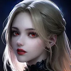 Скачать взлом Twilight Kiss: Eternal Love (Вампир Хантер)  [МОД Unlocked] - полная версия apk на Андроид