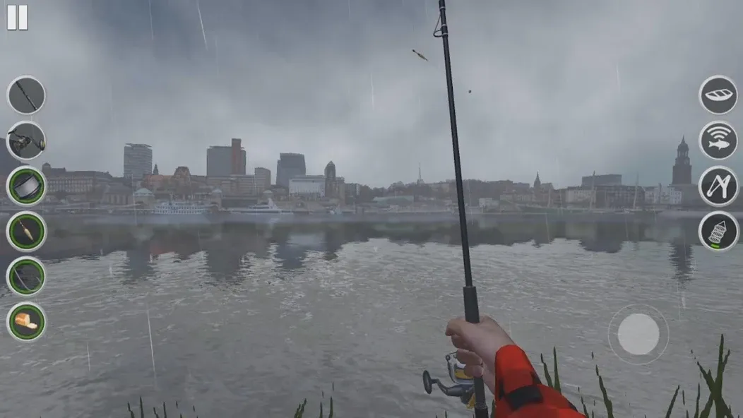 Ultimate Fishing Simulator (Ультимейт Фишинг Симулятор)  [МОД Много монет] Screenshot 3