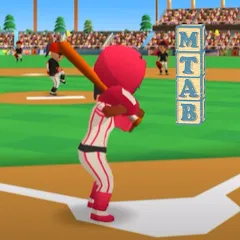 Скачать взломанную Baseball Letter Strike Homerun  [МОД Много денег] - последняя версия apk на Андроид