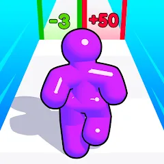 Скачать взлом Tall Man Run (Тол Мен Ран)  [МОД Unlimited Money] - полная версия apk на Андроид