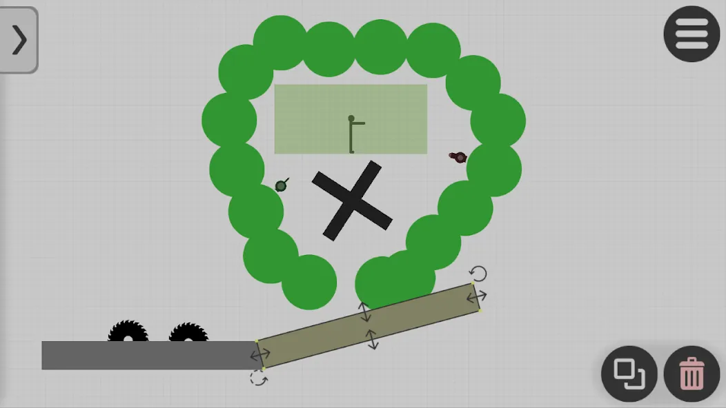 Stickman Dismounting (тикман Дисмаунтинг)  [МОД Много монет] Screenshot 2