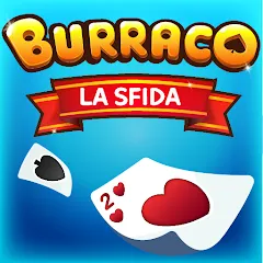 Скачать взломанную Burraco - Online, multiplayer (Буррако Итальяно)  [МОД Много денег] - полная версия apk на Андроид