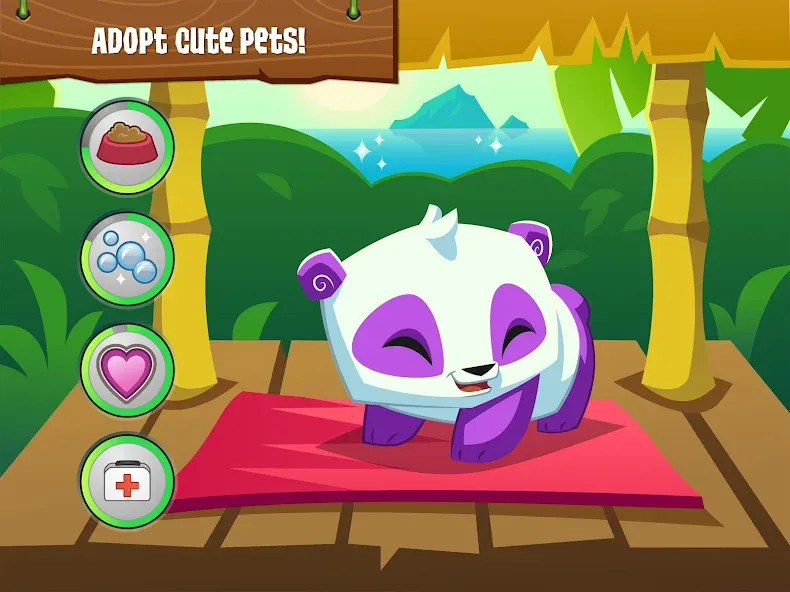 Animal Jam (Анимал Джем)  [МОД Все открыто] Screenshot 3