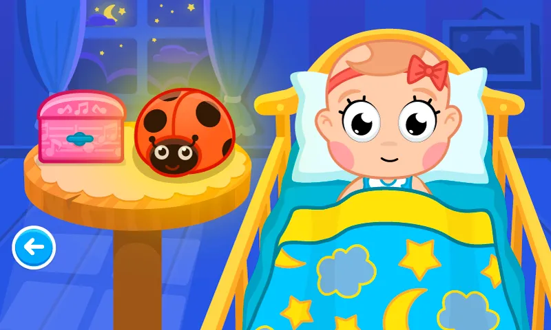 Baby Care : Toddler games  [МОД Unlocked] Screenshot 5