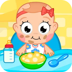 Скачать взлом Baby Care : Toddler games  [МОД Unlocked] - последняя версия apk на Андроид