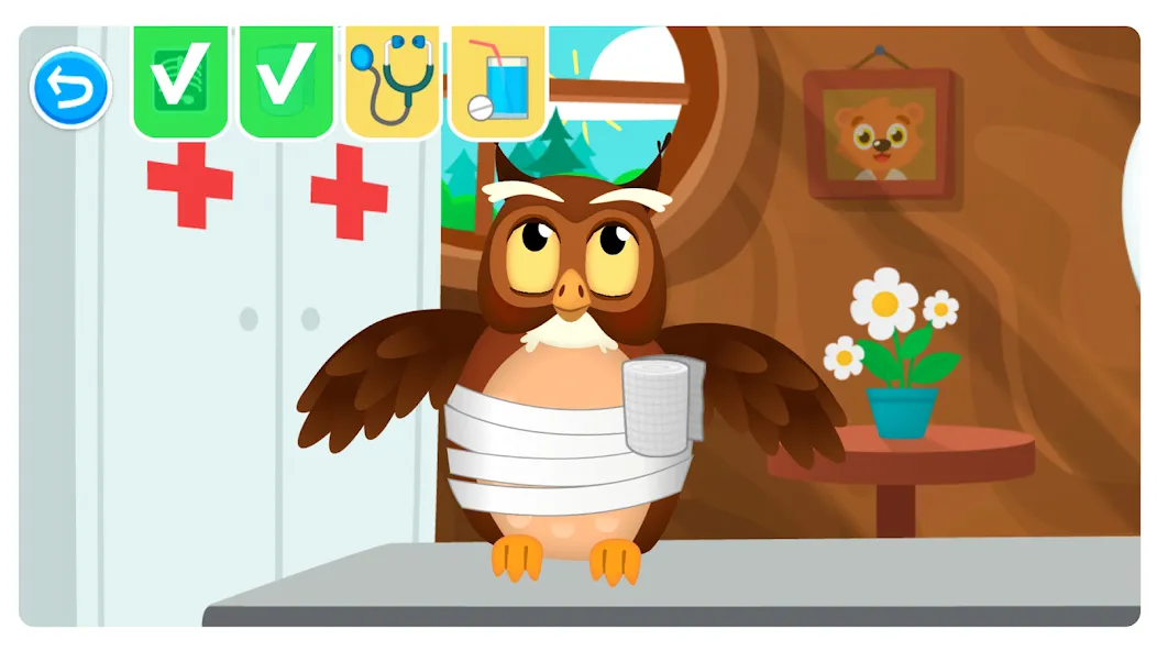 Doctor veterinarian  [МОД Бесконечные монеты] Screenshot 4