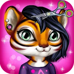 Взлом Beauty salon: hair salon  [МОД Unlimited Money] - стабильная версия apk на Андроид