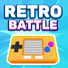 Скачать взлом Retro Battle (Ретро Батл)  [МОД Menu] - полная версия apk на Андроид