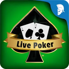 Взлом Live Poker Tables–Texas holdem  [МОД Mega Pack] - последняя версия apk на Андроид