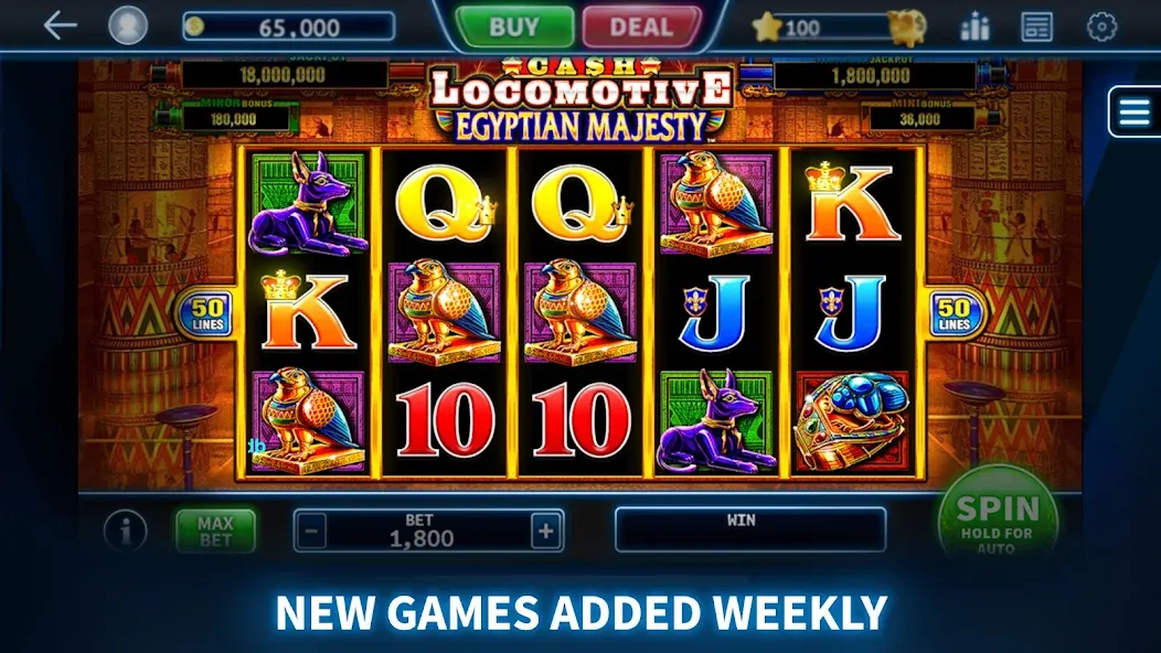 A-Play Online - Casino Games  [МОД Unlimited Money] Screenshot 3