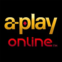 Скачать взлом A-Play Online - Casino Games  [МОД Unlimited Money] - стабильная версия apk на Андроид