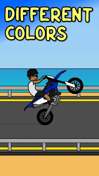 Wheelie Life (Уили Лайф)  [МОД Много монет] Screenshot 2