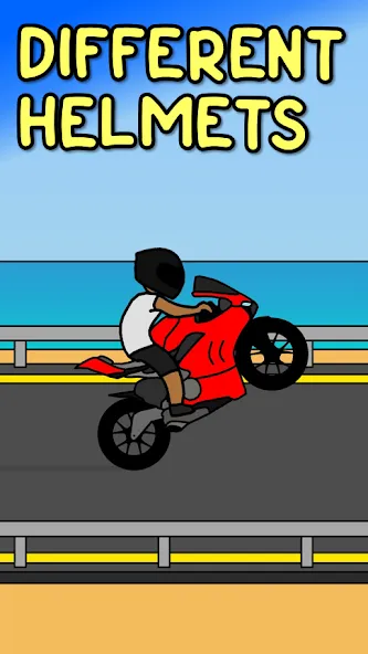 Wheelie Life (Уили Лайф)  [МОД Много монет] Screenshot 3