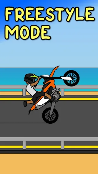 Wheelie Life (Уили Лайф)  [МОД Много монет] Screenshot 5