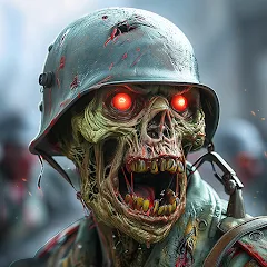 Взломанная Zombeast: FPS Zombie Shooter (Зомбиист)  [МОД Unlocked] - полная версия apk на Андроид