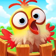 Взлом Farm Fun - Animal Parking Game (Фарм Фан)  [МОД Бесконечные деньги] - полная версия apk на Андроид