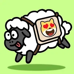 Взлом Sheep N Sheep: Daily Challenge (Шип эн Шип)  [МОД Меню] - последняя версия apk на Андроид