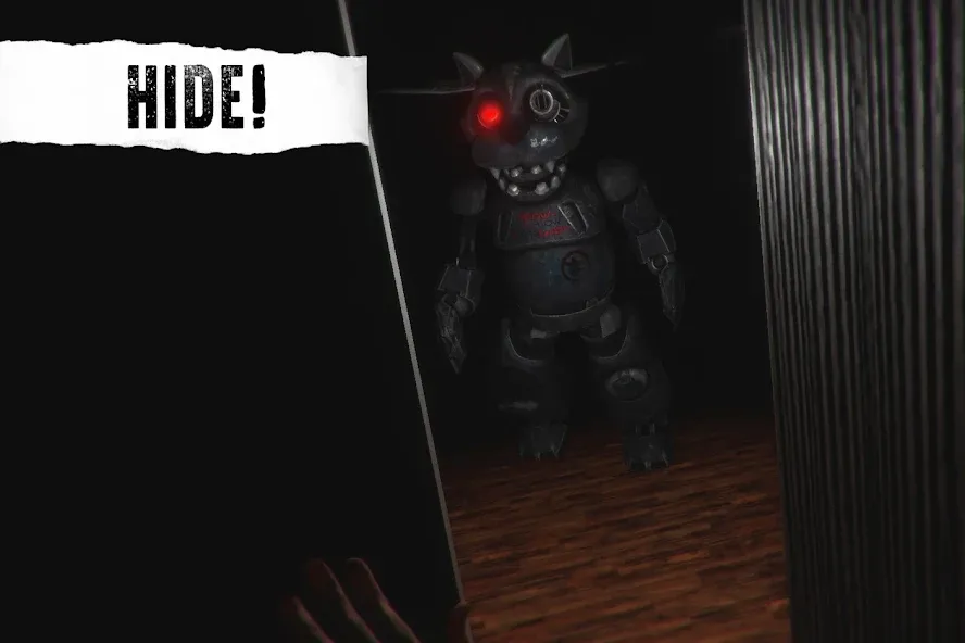 CASE: Animatronics Horror game (КЕЙС)  [МОД Mega Pack] Screenshot 2