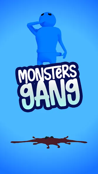 Monsters Gang 3D: beast fights  [МОД Много монет] Screenshot 1