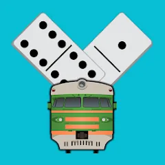 Взлом Train Dominoes (Трейн Доминос)  [МОД Unlocked] - полная версия apk на Андроид