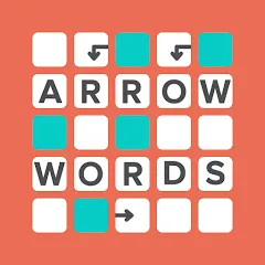 Взлом Crossword: Arrowword puzzles  [МОД Все открыто] - стабильная версия apk на Андроид