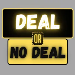 Скачать взломанную Deal or No Deal (Дил ор Но Дил)  [МОД Mega Pack] - последняя версия apk на Андроид