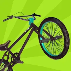 Скачать взломанную Bmx Games Freestyle Bike Game (бмх)  [МОД Menu] - последняя версия apk на Андроид