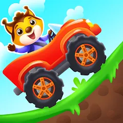 Скачать взлом Car games for toddlers & kids  [МОД Много монет] - последняя версия apk на Андроид