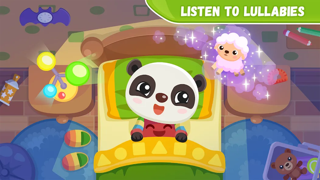 Educational games for kids 2-4  [МОД Mega Pack] Screenshot 5