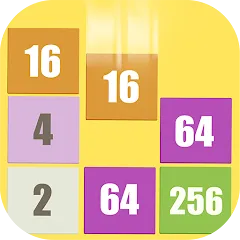 Скачать взлом Target 2048 (Таргет 2048)  [МОД Все открыто] - последняя версия apk на Андроид