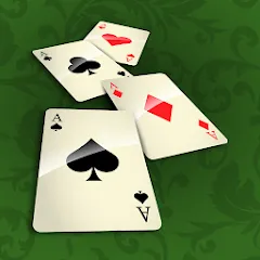 Скачать взлом Klondike Solitaire: Classic  [МОД Меню] - стабильная версия apk на Андроид