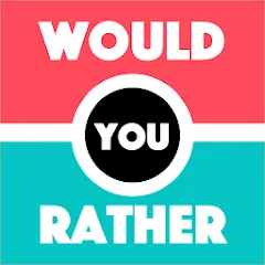 Скачать взлом Would u Rather? Party Game  [МОД Menu] - стабильная версия apk на Андроид