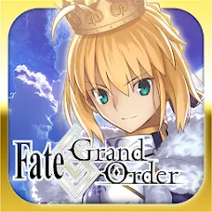 Взлом Fate/Grand Order (English)  [МОД Все открыто] - стабильная версия apk на Андроид