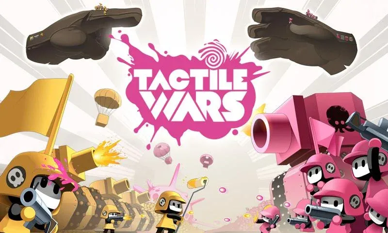 Tactile Wars (Тактильные войны)  [МОД Unlocked] Screenshot 5