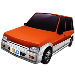 Взлом Dr. Driving  [МОД Бесконечные монеты] - последняя версия apk на Андроид